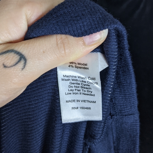 goldray | stitch fix •izel button front midi dress - Picture 9 of 10